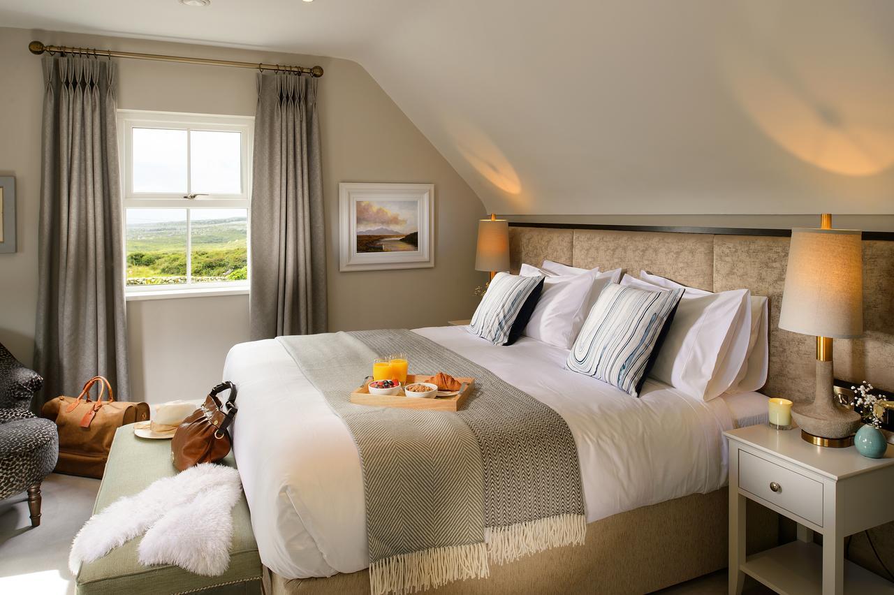The Hawthorn Villa Doolin Eksteriør bilde