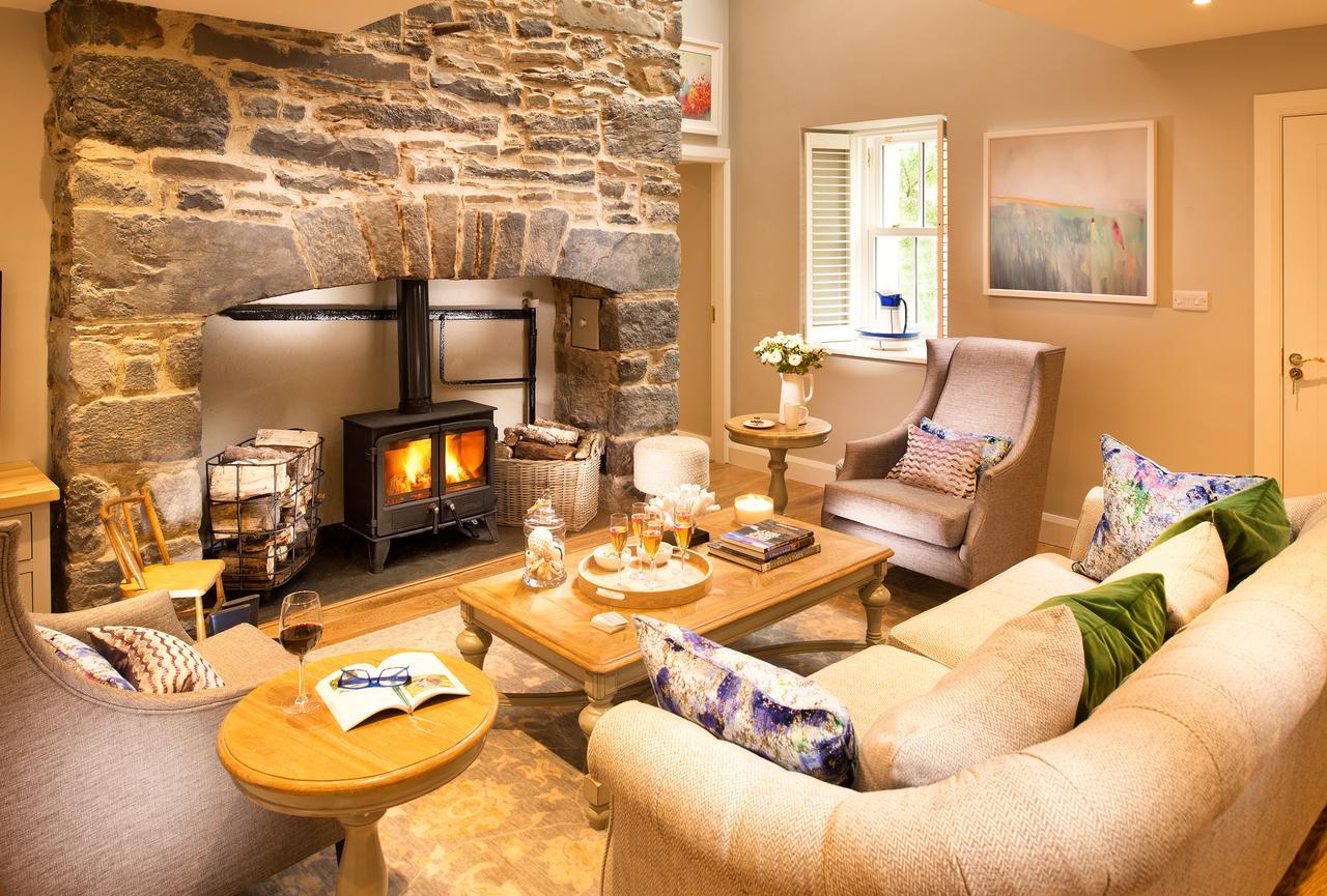 The Hawthorn Villa Doolin Eksteriør bilde