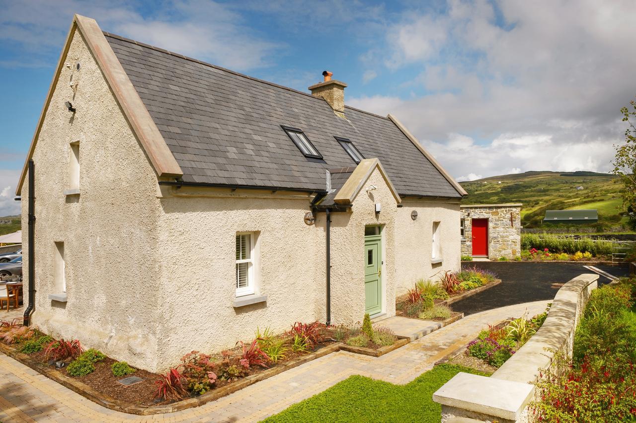 The Hawthorn Villa Doolin Eksteriør bilde