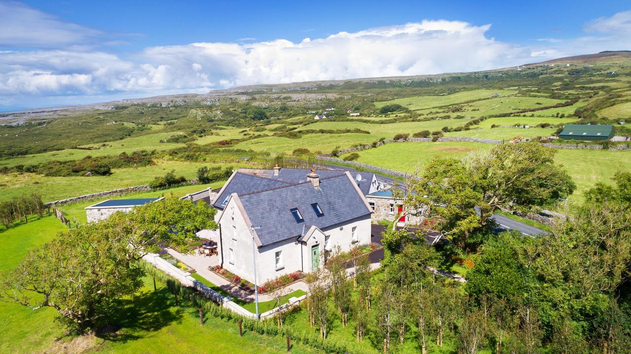 The Hawthorn Villa Doolin Eksteriør bilde